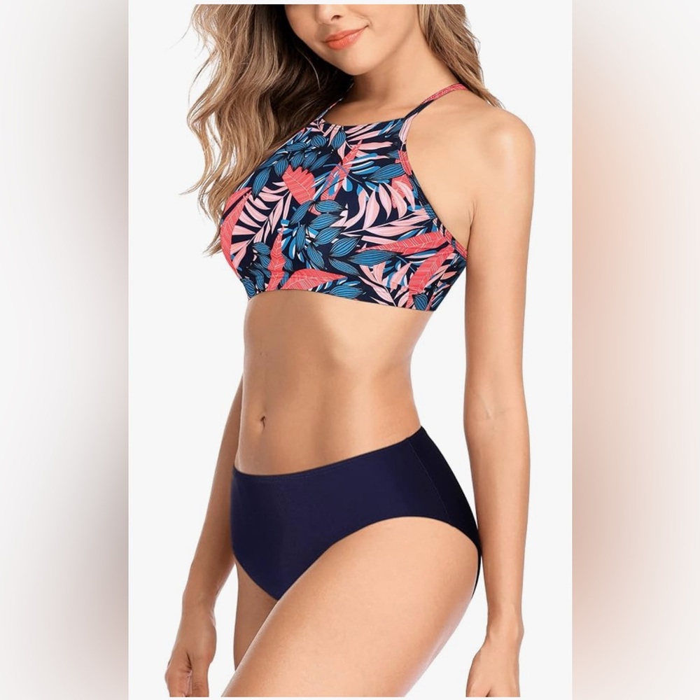 Bikini by Charmleaks Size Small NWT